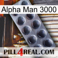 Alpha Man 3000 30